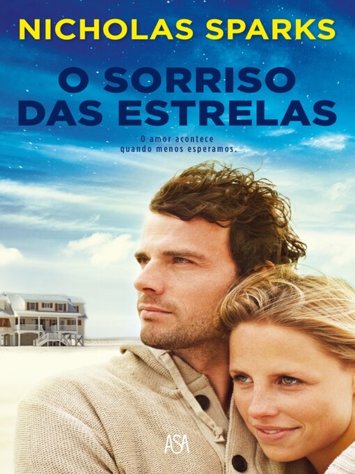 Title details for O Sorriso das Estrelas by Nicholas Sparks - Available